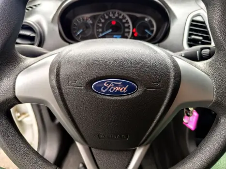 FORD Ka Hatch 1.0 12V 4P FLEX TI-VCT SE, Foto 14