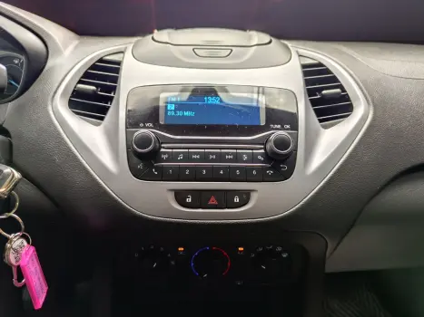 FORD Ka Hatch 1.0 12V 4P FLEX TI-VCT SE, Foto 15