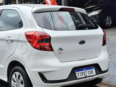 FORD Ka Hatch 1.0 12V 4P FLEX TI-VCT SE, Foto 20