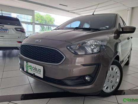 FORD Ka Hatch 1.0 12V 4P FLEX TI-VCT SE PLUS, Foto 1