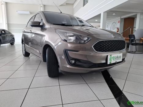 FORD Ka Hatch 1.0 12V 4P FLEX TI-VCT SE PLUS, Foto 4