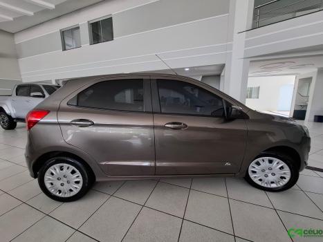 FORD Ka Hatch 1.0 12V 4P FLEX TI-VCT SE PLUS, Foto 5