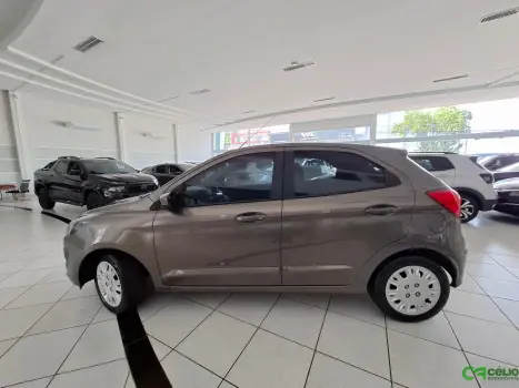 FORD Ka Hatch 1.0 12V 4P FLEX TI-VCT SE PLUS, Foto 6