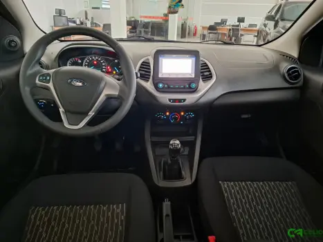 FORD Ka Hatch 1.0 12V 4P FLEX TI-VCT SE PLUS, Foto 7