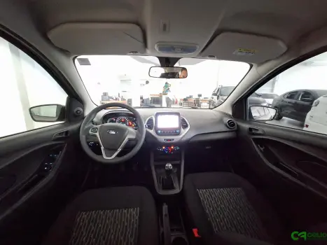 FORD Ka Hatch 1.0 12V 4P FLEX TI-VCT SE PLUS, Foto 8