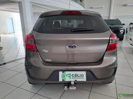 FORD Ka Hatch 1.0 12V 4P FLEX TI-VCT SE PLUS, Foto 9