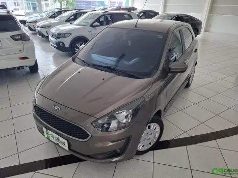 FORD Ka Hatch 1.0 12V 4P FLEX TI-VCT SE PLUS, Foto 10