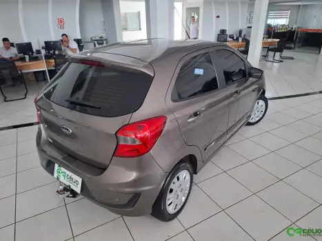 FORD Ka Hatch 1.0 12V 4P FLEX TI-VCT SE PLUS, Foto 11