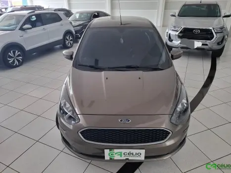 FORD Ka Hatch 1.0 12V 4P FLEX TI-VCT SE PLUS, Foto 12