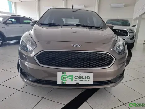 FORD Ka Hatch 1.0 12V 4P FLEX TI-VCT SE PLUS, Foto 13