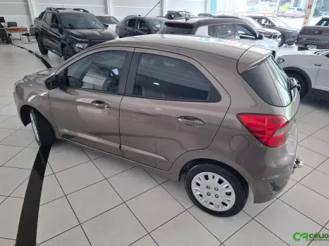 FORD Ka Hatch 1.0 12V 4P FLEX TI-VCT SE PLUS, Foto 14