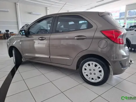 FORD Ka Hatch 1.0 12V 4P FLEX TI-VCT SE PLUS, Foto 15