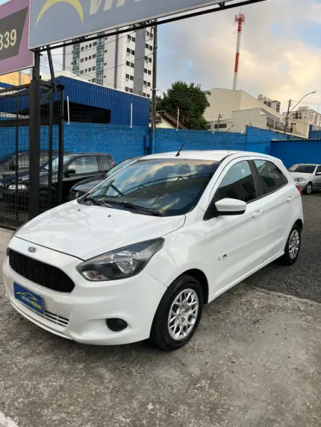 FORD Ka Hatch 1.0 12V 4P S FLEX, Foto 2