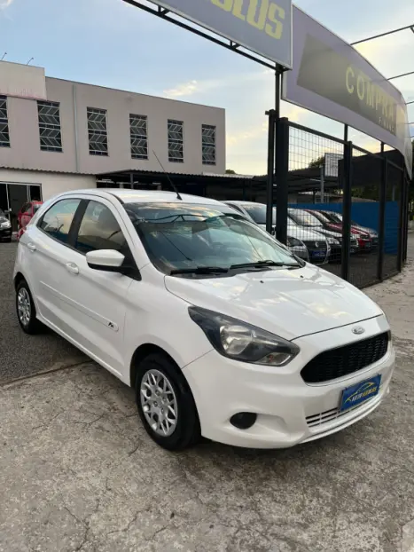 FORD Ka Hatch 1.0 12V 4P S FLEX, Foto 3
