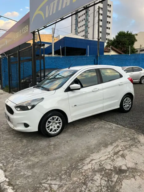 FORD Ka Hatch 1.0 12V 4P S FLEX, Foto 4