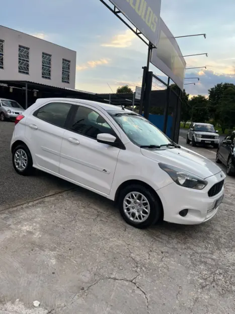 FORD Ka Hatch 1.0 12V 4P S FLEX, Foto 5