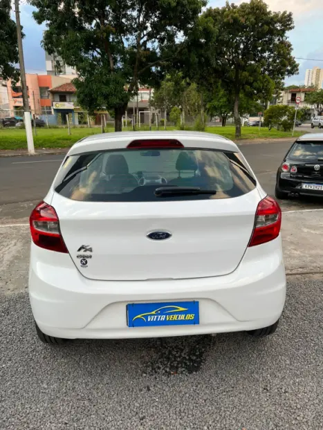 FORD Ka Hatch 1.0 12V 4P S FLEX, Foto 7