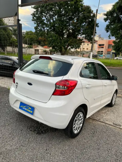 FORD Ka Hatch 1.0 12V 4P S FLEX, Foto 8