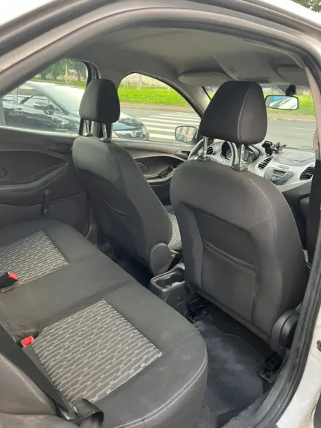 FORD Ka Hatch 1.0 12V 4P S FLEX, Foto 9