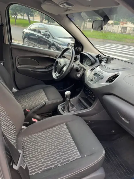 FORD Ka Hatch 1.0 12V 4P S FLEX, Foto 10