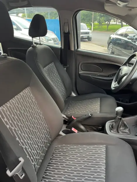 FORD Ka Hatch 1.0 12V 4P S FLEX, Foto 11