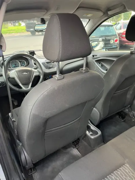 FORD Ka Hatch 1.0 12V 4P S FLEX, Foto 12