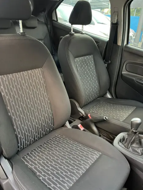 FORD Ka Hatch 1.0 12V 4P S FLEX, Foto 13