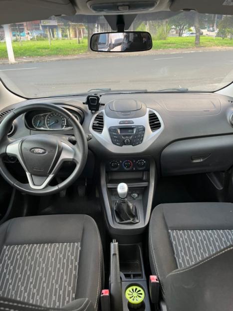 FORD Ka Hatch 1.0 12V 4P S FLEX, Foto 14