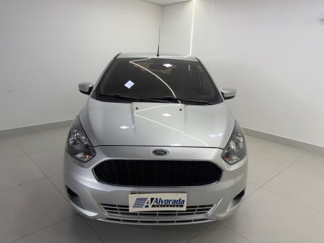 FORD Ka Hatch 1.0 12V 4P FLEX TI-VCT SEL, Foto 2