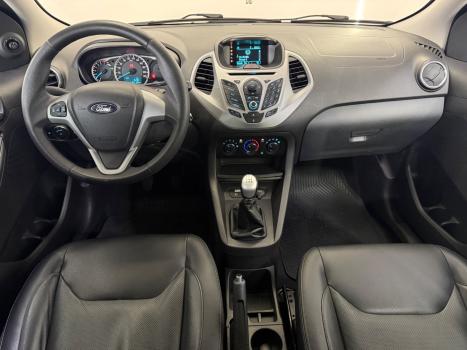 FORD Ka Hatch 1.0 12V 4P FLEX TI-VCT SEL, Foto 4