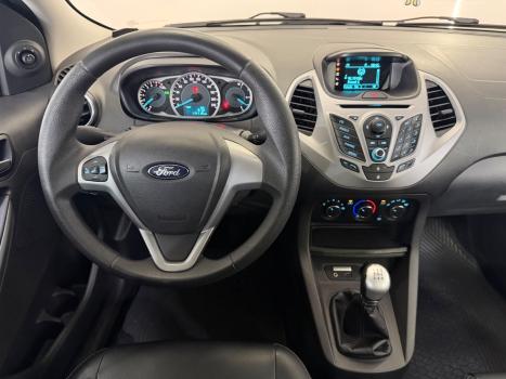 FORD Ka Hatch 1.0 12V 4P FLEX TI-VCT SEL, Foto 5