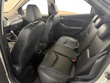 FORD Ka Hatch 1.0 12V 4P FLEX TI-VCT SEL, Foto 7