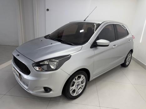 FORD Ka Hatch 1.0 12V 4P FLEX TI-VCT SEL, Foto 9