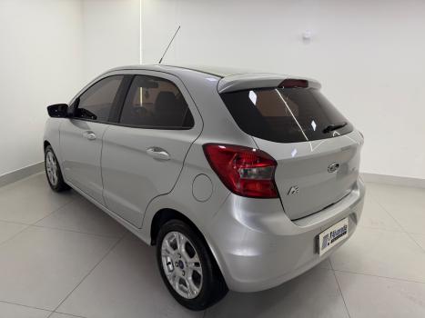 FORD Ka Hatch 1.0 12V 4P FLEX TI-VCT SEL, Foto 11