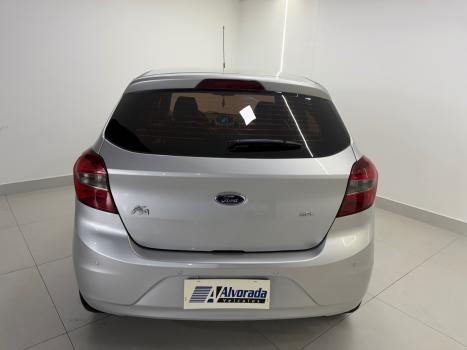 FORD Ka Hatch 1.0 12V 4P FLEX TI-VCT SEL, Foto 12