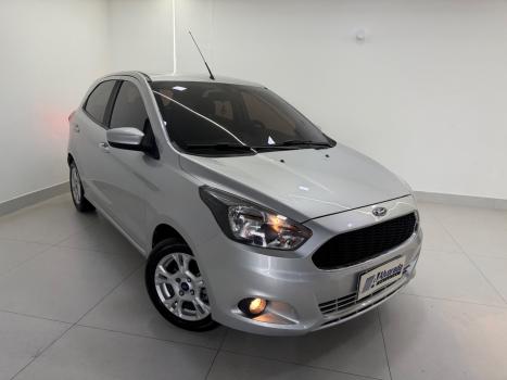FORD Ka Hatch 1.0 12V 4P FLEX TI-VCT SEL, Foto 13