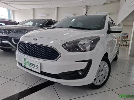 FORD Ka Hatch 1.0 12V 4P FLEX TI-VCT SE PLUS, Foto 1