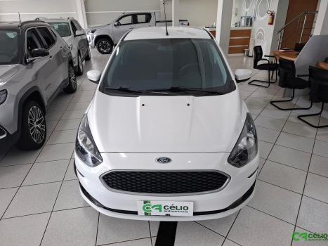 FORD Ka Hatch 1.0 12V 4P FLEX TI-VCT SE PLUS, Foto 2