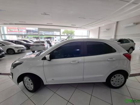 FORD Ka Hatch 1.0 12V 4P FLEX TI-VCT SE PLUS, Foto 3