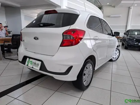 FORD Ka Hatch 1.0 12V 4P FLEX TI-VCT SE PLUS, Foto 5