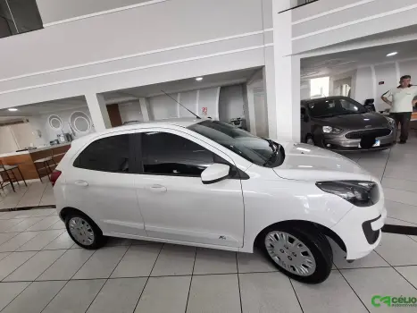 FORD Ka Hatch 1.0 12V 4P FLEX TI-VCT SE PLUS, Foto 6