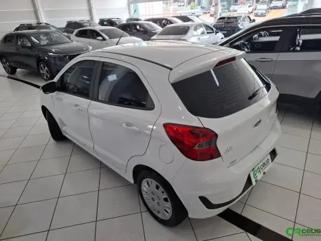 FORD Ka Hatch 1.0 12V 4P FLEX TI-VCT SE PLUS, Foto 7