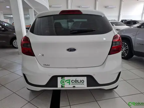FORD Ka Hatch 1.0 12V 4P FLEX TI-VCT SE PLUS, Foto 8