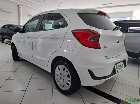 FORD Ka Hatch 1.0 12V 4P FLEX TI-VCT SE PLUS, Foto 9