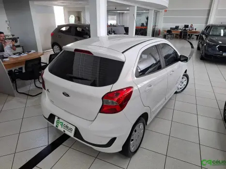 FORD Ka Hatch 1.0 12V 4P FLEX TI-VCT SE PLUS, Foto 11