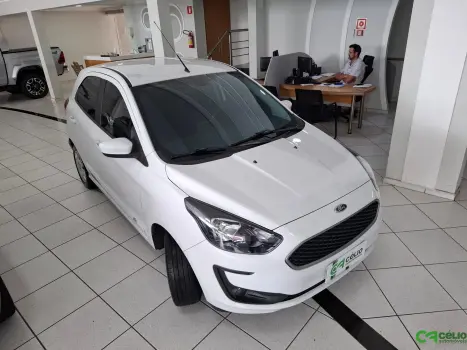 FORD Ka Hatch 1.0 12V 4P FLEX TI-VCT SE PLUS, Foto 12