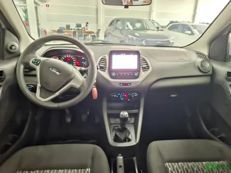 FORD Ka Hatch 1.0 12V 4P FLEX TI-VCT SE PLUS, Foto 14