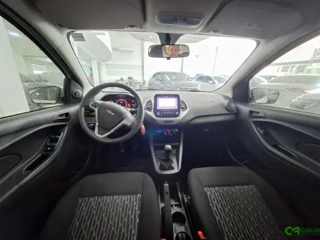 FORD Ka Hatch 1.0 12V 4P FLEX TI-VCT SE PLUS, Foto 15