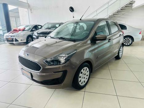 FORD Ka Hatch 1.0 12V 4P FLEX TI-VCT SE, Foto 1