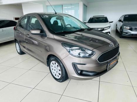 FORD Ka Hatch 1.0 12V 4P FLEX TI-VCT SE, Foto 2